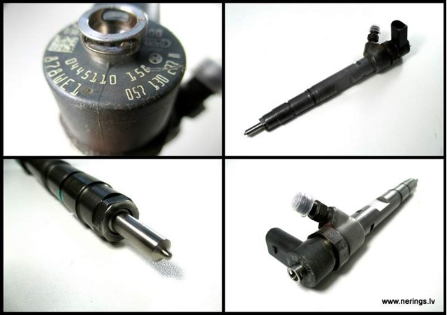 Форсунка паливна 0445110158 BOSCH