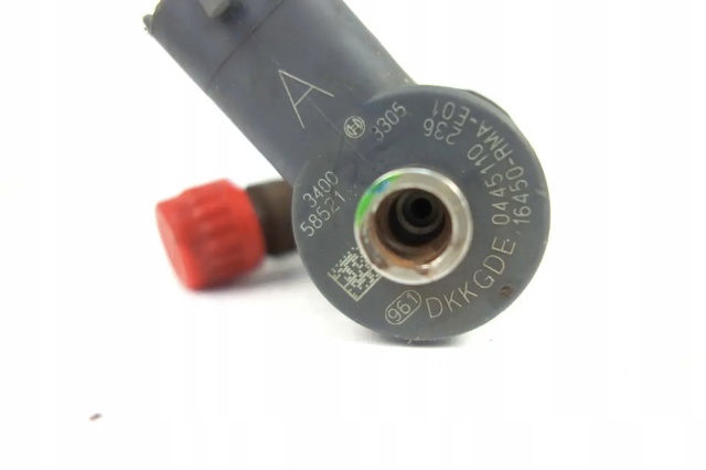 Форсунка інжектора 0445110236 HONDA