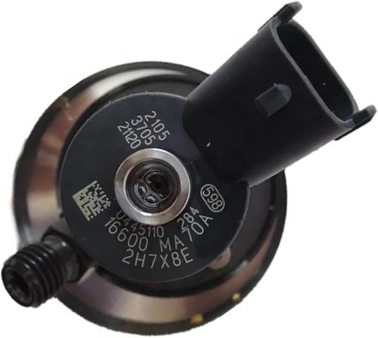 Форсунка вприску палива 0445110284 BOSCH
