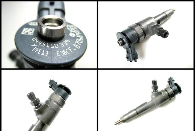 Форсунка паливна 0445110339 BOSCH