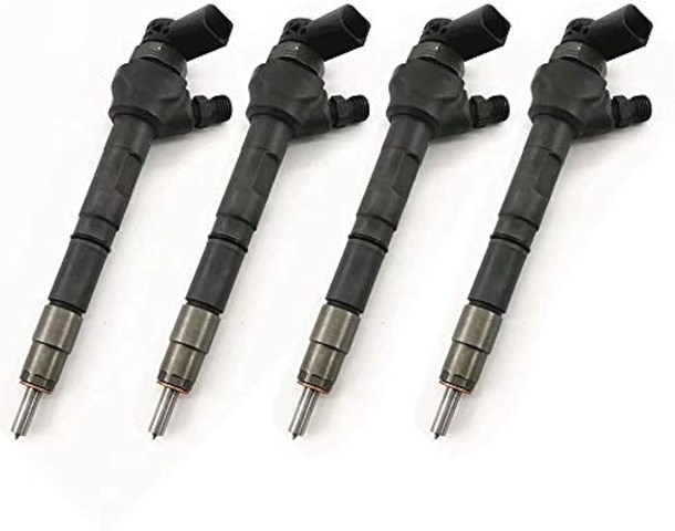 Форсунка дизельна в зборі, розпилювач + тримач 0445110369 BOSCH