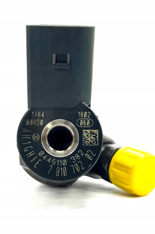 Форсунка дизельна в зборі, розпилювач + тримач 0445110382 BOSCH