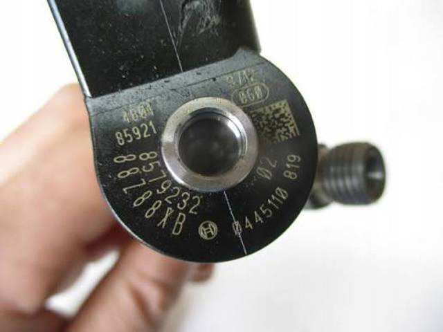 Форсунка паливна 0445110819 BMW
