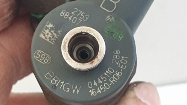 Форсунка інжектора 16450R06E01 HONDA