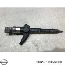 Форсунка вприску палива 16600AW402 DENSO