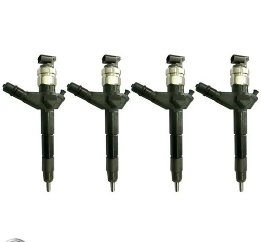 Форсунка дизельна в зборі, розпилювач + тримач 16600EC00A DENSO