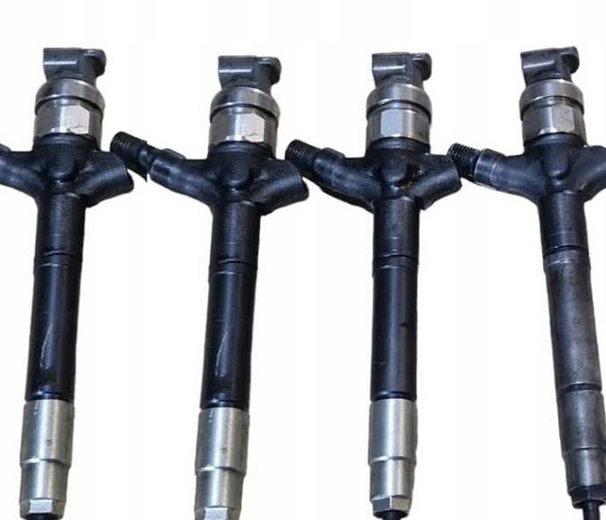 Форсунки електромагнітні Toyota Auris UKP