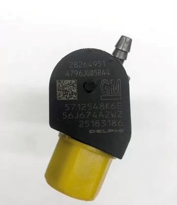 Форсунка дизельна в зборі, розпилювач + тримач 25183186 OPEL