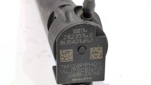 Форсунка вприску палива 338002A760 DELPHI