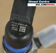 Форсунка паливна 7T1Q9F593AB FORD