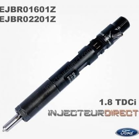 Форсунка паливна EJBR02201Z FORD