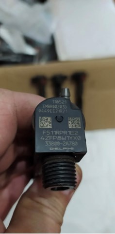 Форсунки електромагнітні EMBR00203D DELPHI