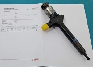 Форсунка вприску палива RF7J13H50 DENSO