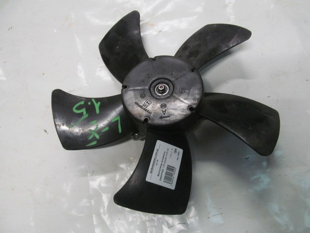 Вентилятор основного радіатора лівий 2.4 1355A132