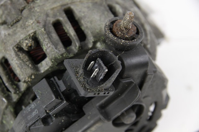 Генератор 1.8 (14v/80a)