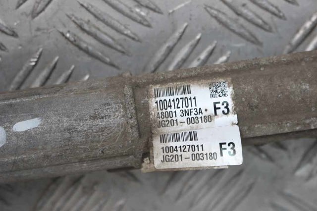 Рейковий рульовий механізм 480013NF3A NISSAN