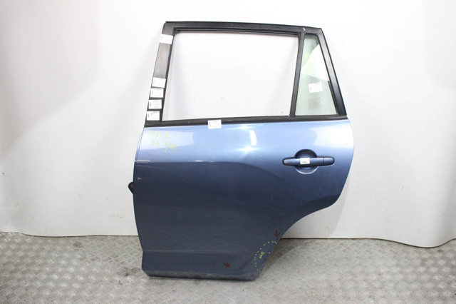 Двері задні 6700442120 TOYOTA