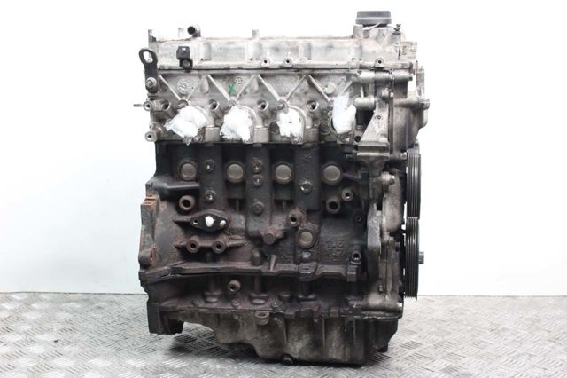 Двигун без навісного обладнання 1.6 diesel з тнвд D4FB