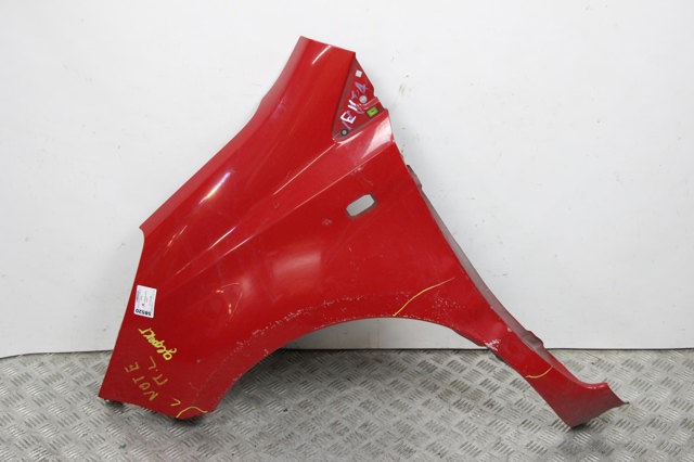 Крило переднє ліве дефект F31019U0M0