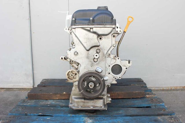 Двигун у зборі G4FC HYUNDAI