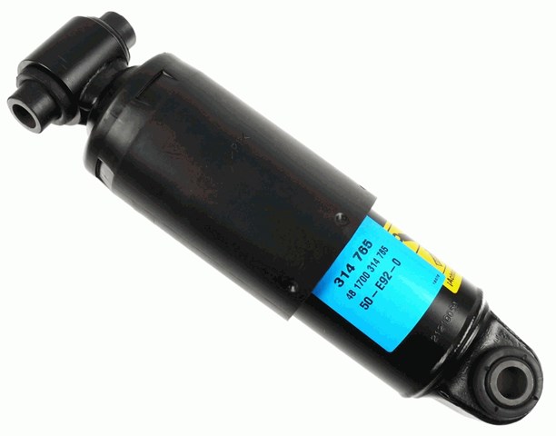 Амортизатор причепа 314765 SACHS