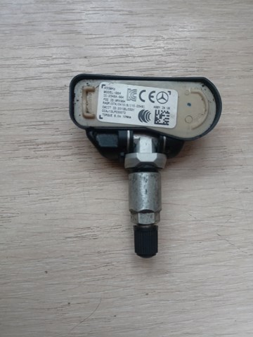Кран управління тиском системи накачування шин A0009050030 MERCEDES