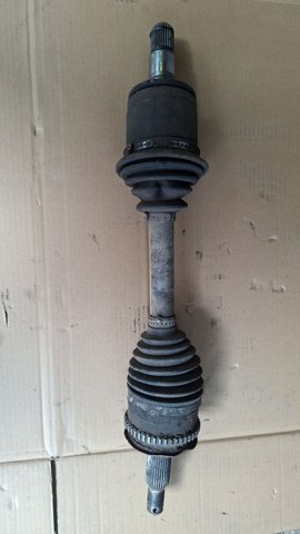 Привід передній лівий MN107605 MITSUBISHI