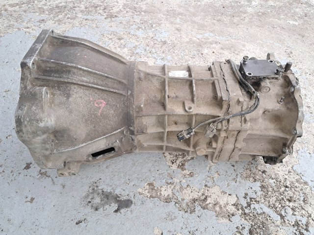 КПП в зборі MR980842 MITSUBISHI