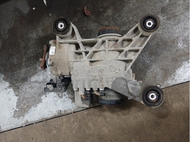 Задній редуктор Ауді Ку 3