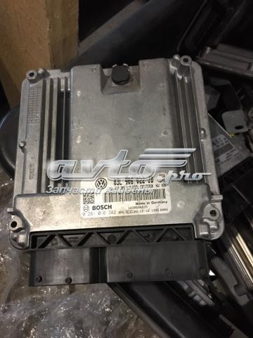 Модуль управління двигуном 03L906022JD VAG