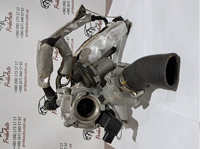 Турбокомпресор 06K145654J VAG