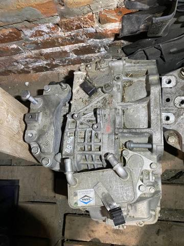 Коробка передач автомат 09G321107P VAG