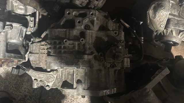 Коробка передач 09P300035G VAG