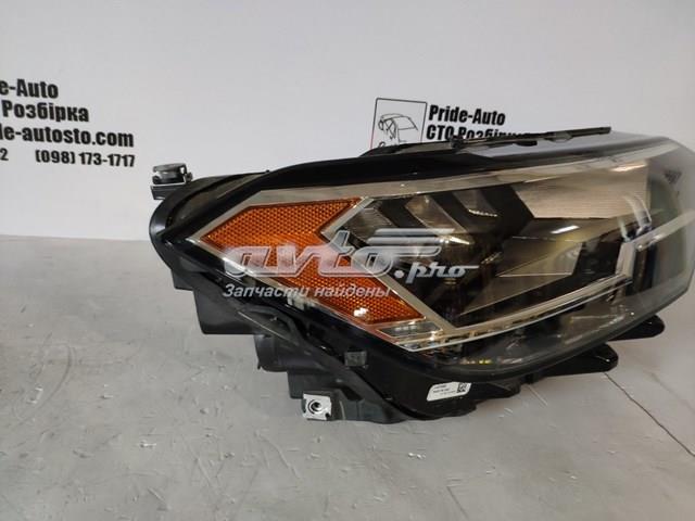 Права блок фара 17A941036A VAG