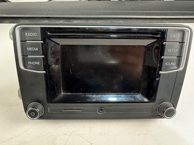 Дисплей бортового комп'ютера 1K8035150H VAG