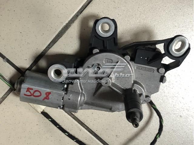 Двигун склоочисника заднього скла 1T0955711D VAG