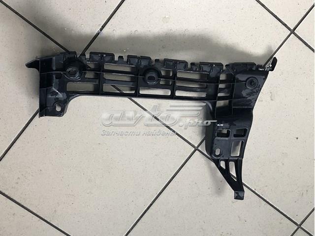 Кронштейн бампера заднього, правий 2K3807393 VAG