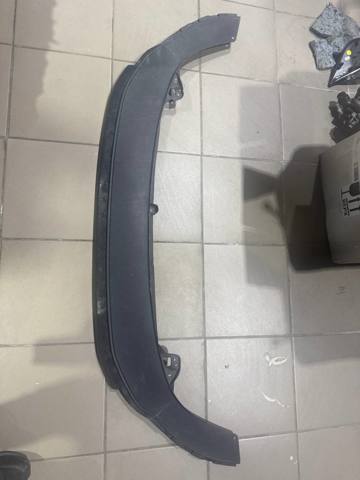 Нижня накладка на передній бампер 2K5805903A VAG