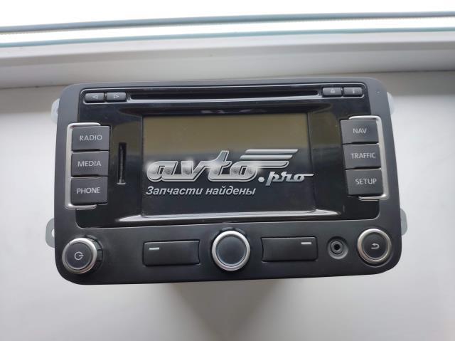 Дисплей багатофункціональний 3C0035279J VAG