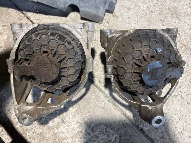 Ліва подушка двигуна 4M0199371GH VAG