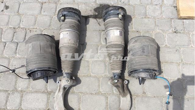 Пневмоподушка задня 4M0616001AB VAG