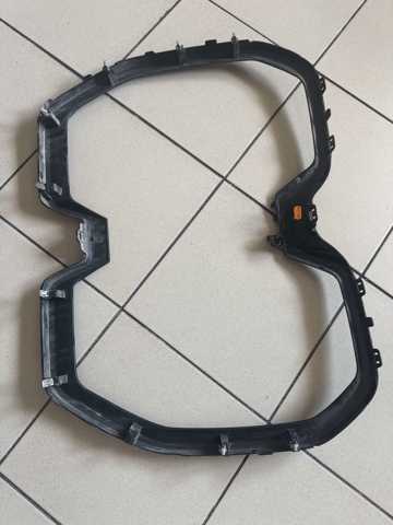 Переднє ікло бампера 51119464477 BMW
