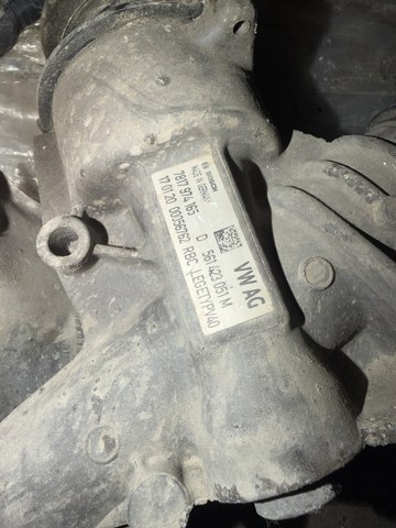 Управління рульове в зборі 561423051M VAG