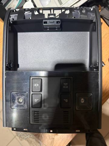 Плафон освітлення кабіни 5G0868837 VAG