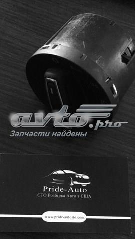 Перемикач багатопозиційний для світла стоянки, світла фар і задніх противотуманной фари 5G0941431BJ VAG