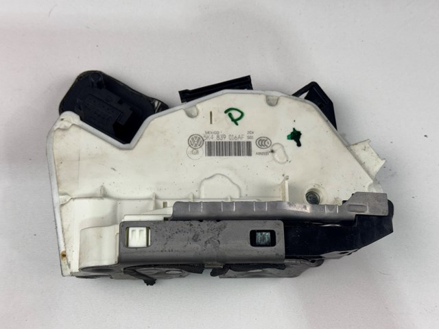 Замок задньої дверї, правої 5K4839016AF VAG
