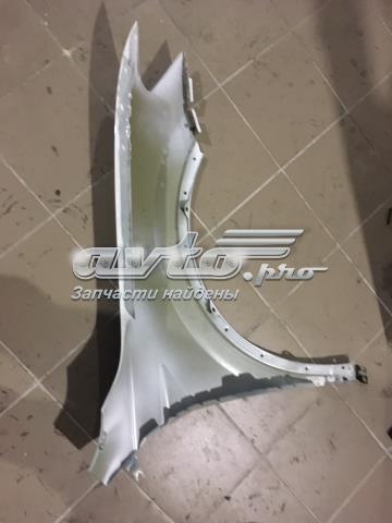 Переднє праве крило 5NA821106 VAG