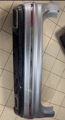 Спідниця заднього бампера 5NN807521E VAG