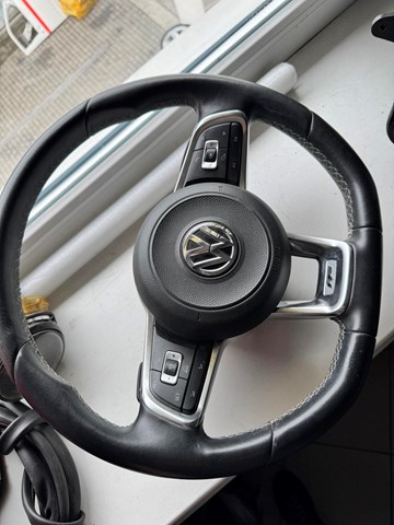 Руль 5Q0419091 VAG