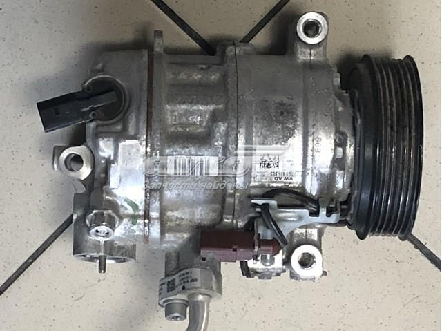 Компресор холодоагенту 5Q0816803 VAG